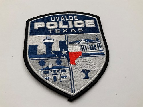 Uvalde police state texas - state, tx