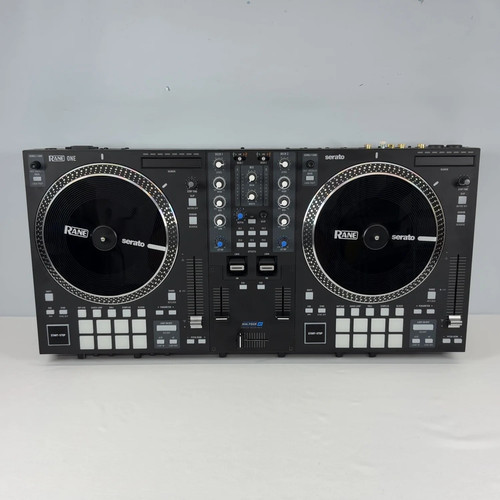 Serato rane one channel - serato, 2-channel