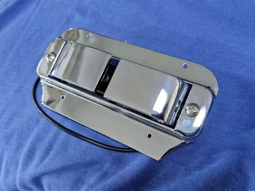 Horseshoe bridge pickup