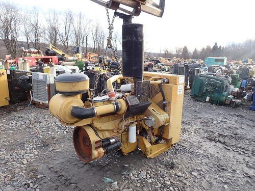 2006 caterpillar turbo - caterpillar, c7