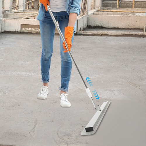 Long handle concrete trowel - handle,
