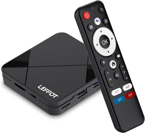 Android box 2026 - android,