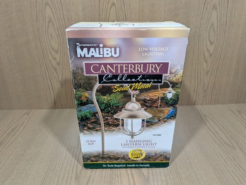 Intermatic malibu canterbury - intermatic,
