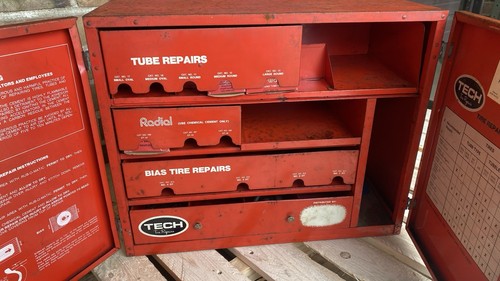 Vintage tech steel - vintage,