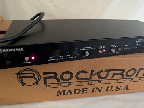 Rocktron 320 dual channel - rocktron,