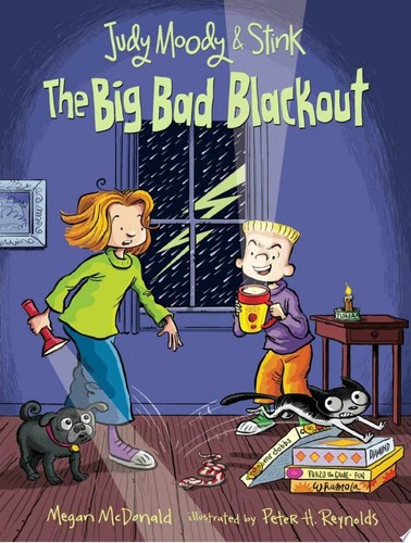 Judy moody and stink the - judy,