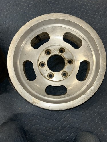 Chevy gmc lug - 6, slot