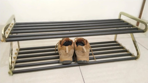 Antique songmics shoe rack - antique,