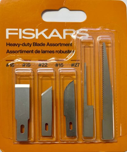 Fiskars heavy duty blade - fiskars, heavy-duty