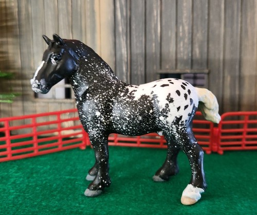 Custom breyer horse sm - custom,