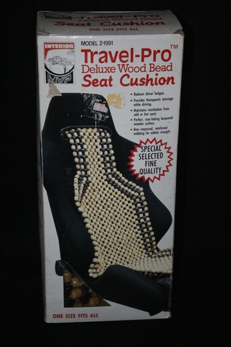 Travel pro deluxe wood bead - travel,