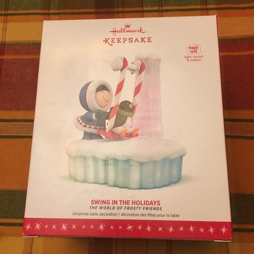 Hallmark 2016 swing the - 2016,