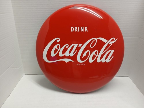 Coke inch round button - 16,