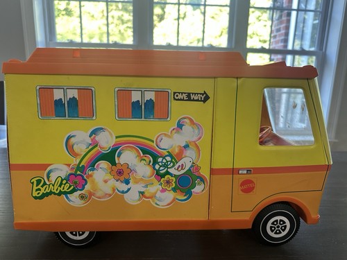 Vintage mattel 1970 - mattel, barbie
