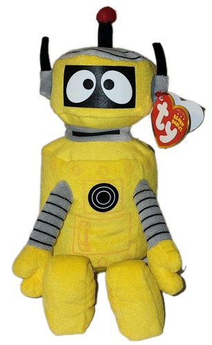 Beanie baby plex nick - ty, (nick