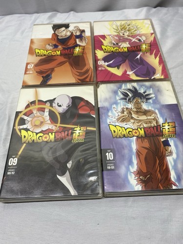 Dragon ball super - dragon, 7-10