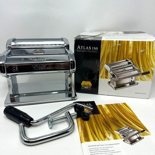 Marcato atlas 150 - manual, pasta
