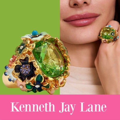Kenneth jay lane jewelry - kenneth,