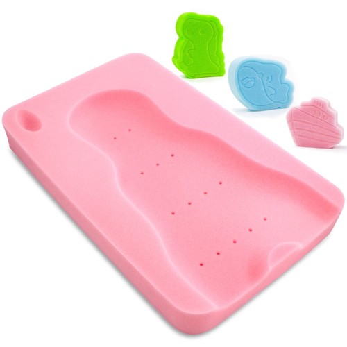 Baby bath sponge - bath, infant
