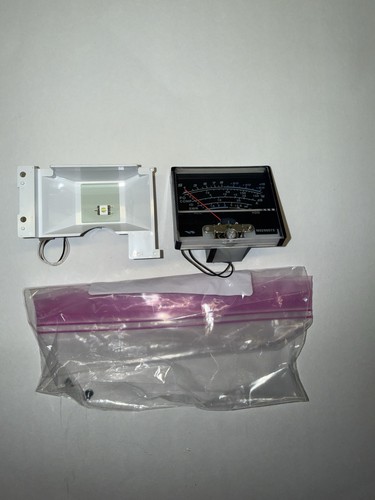 Yaesu 2000 parts - parts:, s-meter