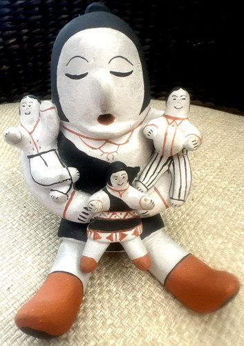 Cochiti pueblo storyteller - cochiti,