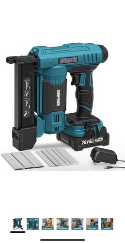 Alloypower gauge nail gun - 18,