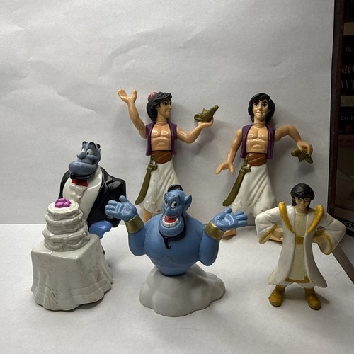Disney aladdin figures - aladdin, toy