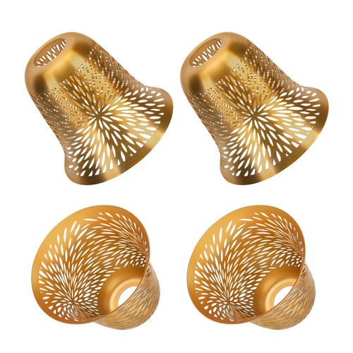 Alucset set gold - set, metal