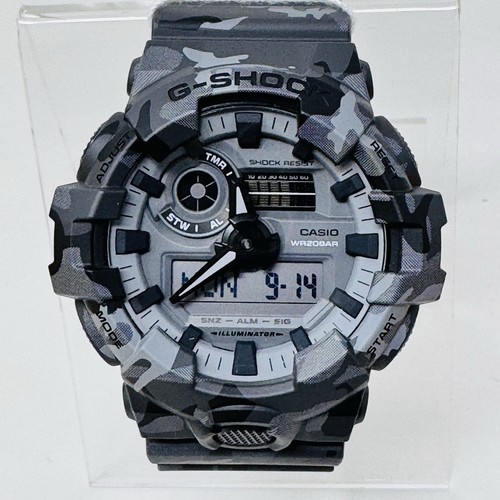 Casio shock 700cm 8adr - casio, ga-700cm-8adr