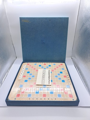 Scrabble deluxe edition - deluxe,