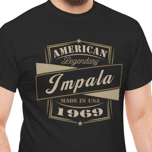 1969 impala gift - shirt, |