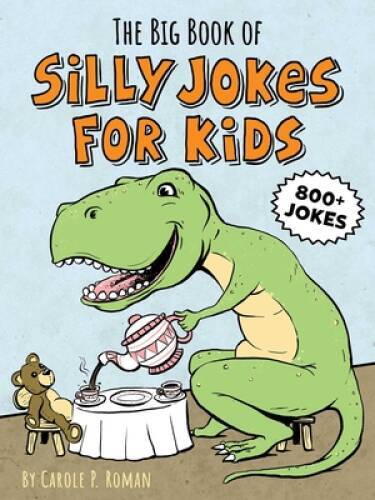 The big book - big, jokes