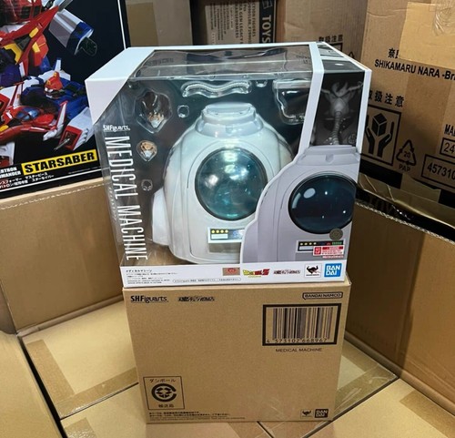 Bandai figuarts medical - bandai, s.h.figuarts