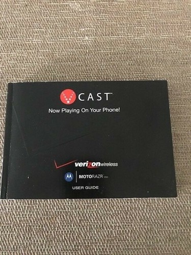 Cast verizon wireless user - cast,
