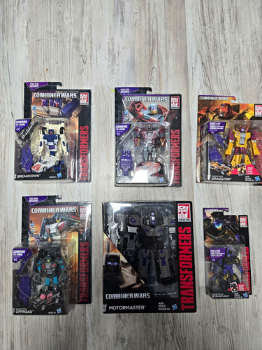 Transformers combiner menasor - combiner,