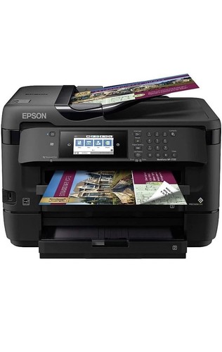 Epson workforce 7720 - epson, wf-7720