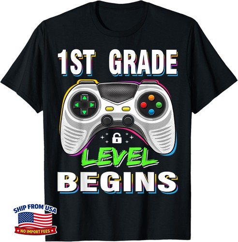 First day 1st grade level - first,