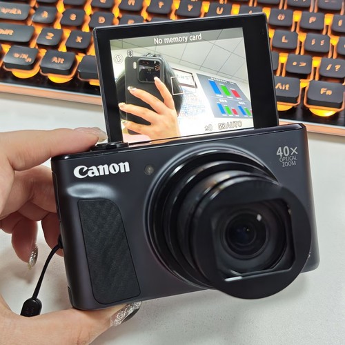 Canon powershot sx730 - powershot, hs