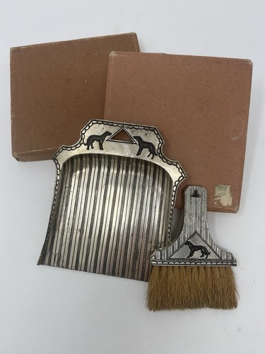Silent butler with whippet dog - silent,