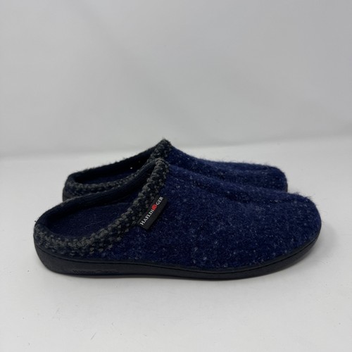 Haflinger grizzly clog - grizzly,