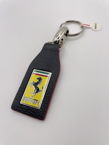 Unused ferrari black red - [unused],