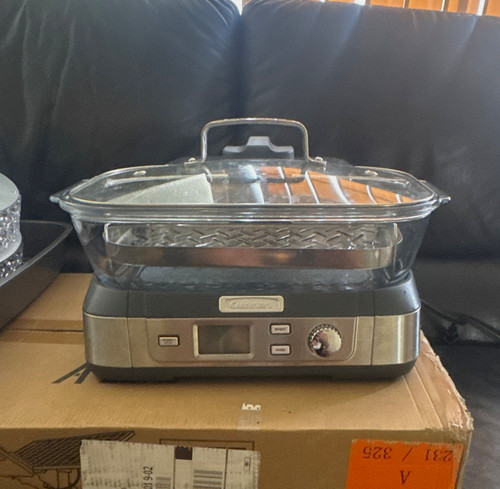 Cuisinart indoor electric - cuisinart,