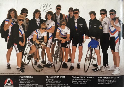 Fuji bicycle catalog - catalog, 18