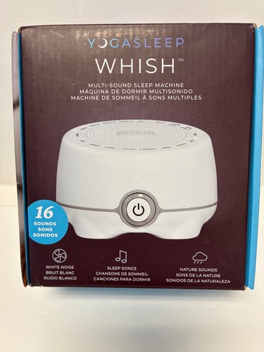 Yogasleep whish multi sound - whish, multi-sound
