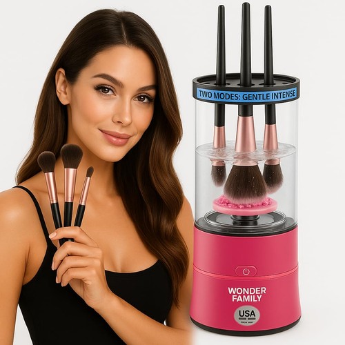 Wonder family electric makeup - wonder,