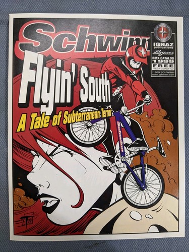 New nos 1999 - nos, schwinn