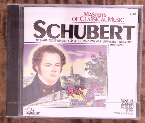 Masters classical music - of,