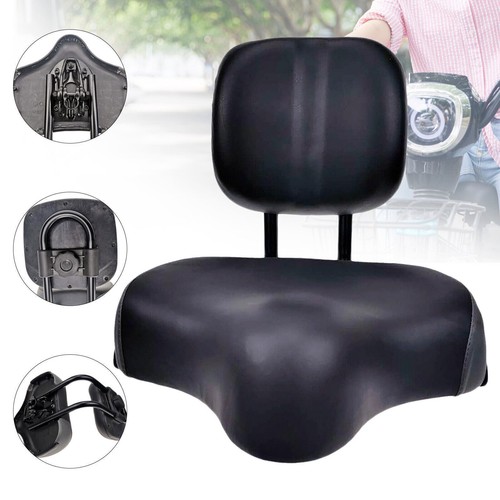 Black wide comfort - black, tricycle