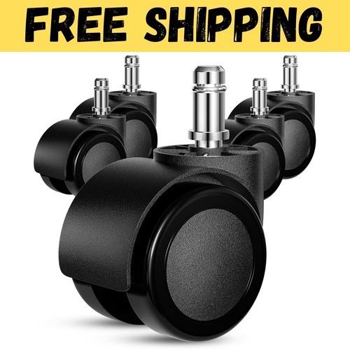 Office chair wheels - office,