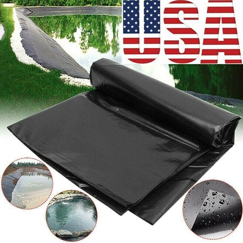 X17 waterproof pvc pond - waterproof,
